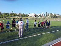 В Светлом проходят Дни Первых