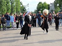 Проект Дома культуры "Территория дружбы" завоевал призовое место на творческом конкурсе