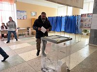 Вячеслав Максюта: Рад, что абсолютное большинство земляков - люди с активной гражданской позицией