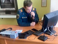 Завершилась учеба по профессиональной переподготовке «Диспетчер пожарной связи»