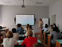 Специалисты Дома детского творчества посетили методический семинар