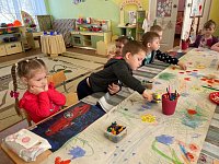 У дошколят прошла Неделя экологии