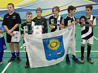 Светловский "Авангард" - победитель Первенства по мини-футболу