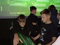 Светловские школьники посетили "Лабораторию будущего"