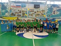 Светловские спортсмены стали лучшими в мини-футболе