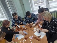 Молодёжный совет провёл мастер - класс