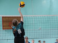 Волейбольные команды Светлого провели серию успешных игр