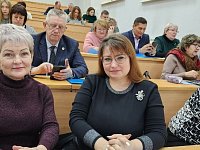 Светловцы приняли участие в форуме по итогам инициативного бюджетирования