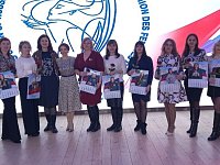 Светловских общественниц отметили на слёте «Союза женщин»