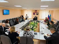 Состоялось заседание Координационного совета по вопросам взаимодействия с отделениями «Движения Первых»