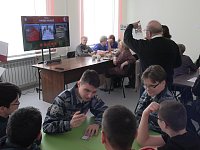 Светловцев пригласили на "Армейский квиз"