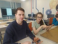 Светловские школьники стали призерами конференции «Галактика 64»