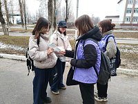 В Светлом проходит оперативно-профилактическое мероприятие «Чистое поколение — 2025»