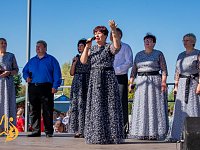 Артисты Светлого приняли участие в фестивале "Хлебная пристань - 2025"