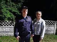 В Светлом продолжаются вечерние межведомственные рейды на предмет соблюдения подростками и их родителями «комендантского часа»