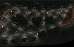 По нацпроекту в Светлом благоустроят ещё одно общественное пространство