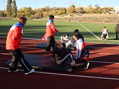 В Светлом прошел осенний фестиваль ГТО