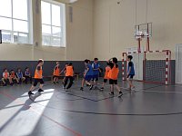 Баскетбольный турнир посвятили Дню космонавтики