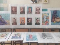 В Детской школе искусств прошел предварительный просмотр выпускных работ