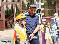 Безопасность детей на дорогах - забота взрослых
