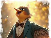 Любителей птиц Саратовской области принять участие в учёте поющих соловьёв