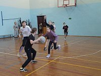 «Президентские спортивные игры» собрали участников муниципального этапа соревнований по баскетболу