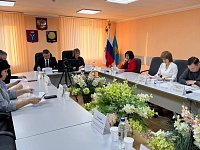 Изменения в правила благоустройства территории городского округа рассмотрены в ходе совместного заседания депутатских комиссий