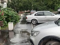 Тротуары - пешеходам... или нет?