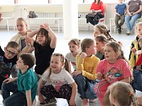 Светловская детвора побывала в загадочном мире звезд и планет