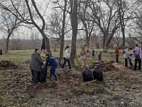 Жителей Светлого приглашают принять участие во Всероссийском субботнике