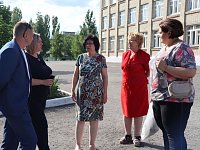 Общественники Светлого продолжают контролировать ход ремонтных работ 