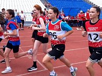 Завершился региональный этап фестиваля ВФСК ГТО среди обучающихся образовательных организаций