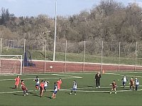 Светловский стадион выступил площадкой футбольных баталий