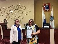 Награды - достойным