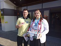 В Светлом продолжается Всероссийская благотворительная акция «Красная гвоздика»