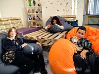 В Центре "Точка с запятой" стартовала Игротека