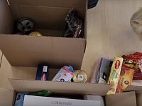 Гуманитарные посылки едут к нашим землякам в зону СВО