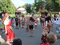 Светловцы побывали «В гостях у сказки»