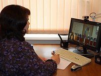 Глава городского округа приняла участие в заседании Правительства Саратовской области