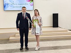 В Светлом прошло торжественное чествование медицинских работников