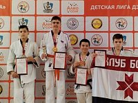 Владислав Свиридов взял главный приз клуба Патриот