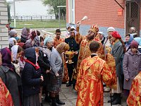 На радость всем – престольный праздник!