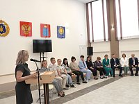 Депутаты отчитались перед избирателями о своей работе