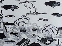 В школе искусств открылась художественная выставка «Весна Победы»