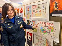 Неопалимая Купина: творческие работы юных светловцев представлены на региональном этапе конкурса