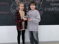 Светловские школьницы приняли участие в конкурсе "Робототехника в моей жизни"