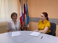 Чтобы отдых не омрачился: летние советы от медиков жители Светлого получили в прямом эфире