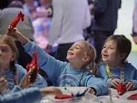 Всероссийская акция «Новогодняя экоигрушка» собрала сотни экологичных поделок со всей страны