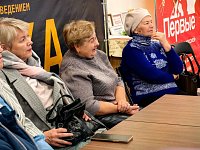 Представителям старшего поколения рассказали о возможностях портала "Так здорово"