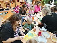 День открытых дверей в детском саду!